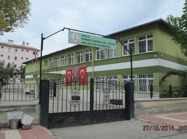 Osman Yıldırım Özel Eğitim Meslek Okulu  Fotoğrafı